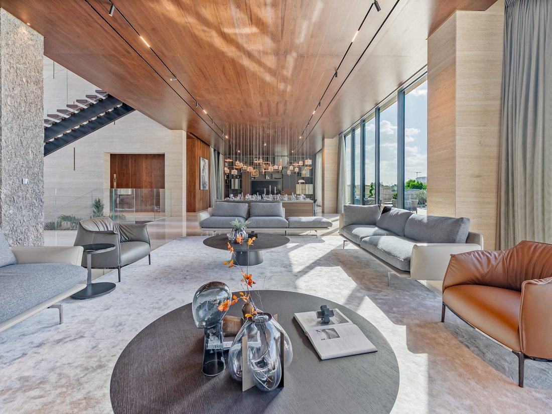 Villa in Hadaeq Sheikh Mohammed Bin Rashid, Dubai, United Arab Emirates 5 - 17066673