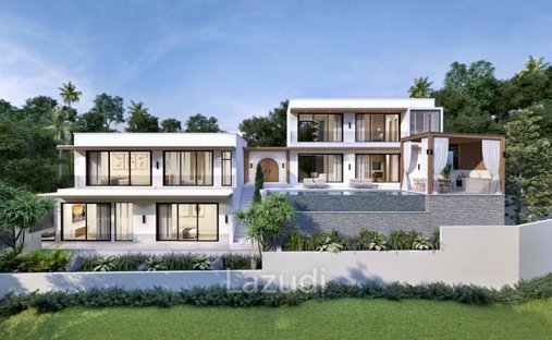 Villa in Koh Samui, Surat Thani, Thailand 1
