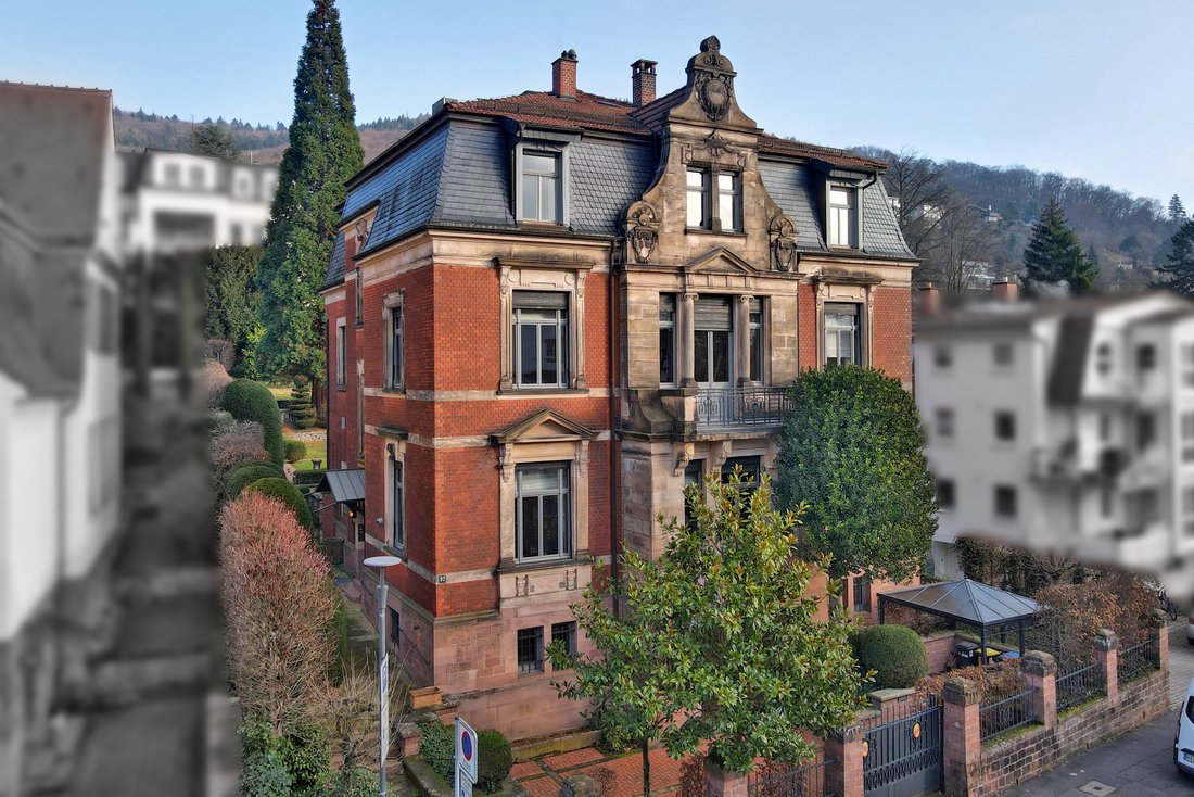 Apartment in Heidelberg, Baden-Württemberg, Germany 1 - 17066545