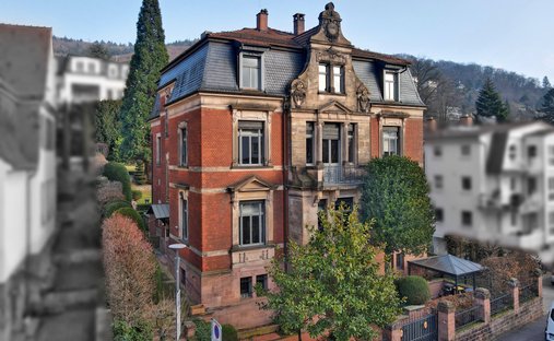 Apartamento en Heidelberg, Baden-Wurtemberg, Alemania 1