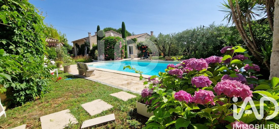 House in Sernhac, Occitania, France 1 - 17067751
