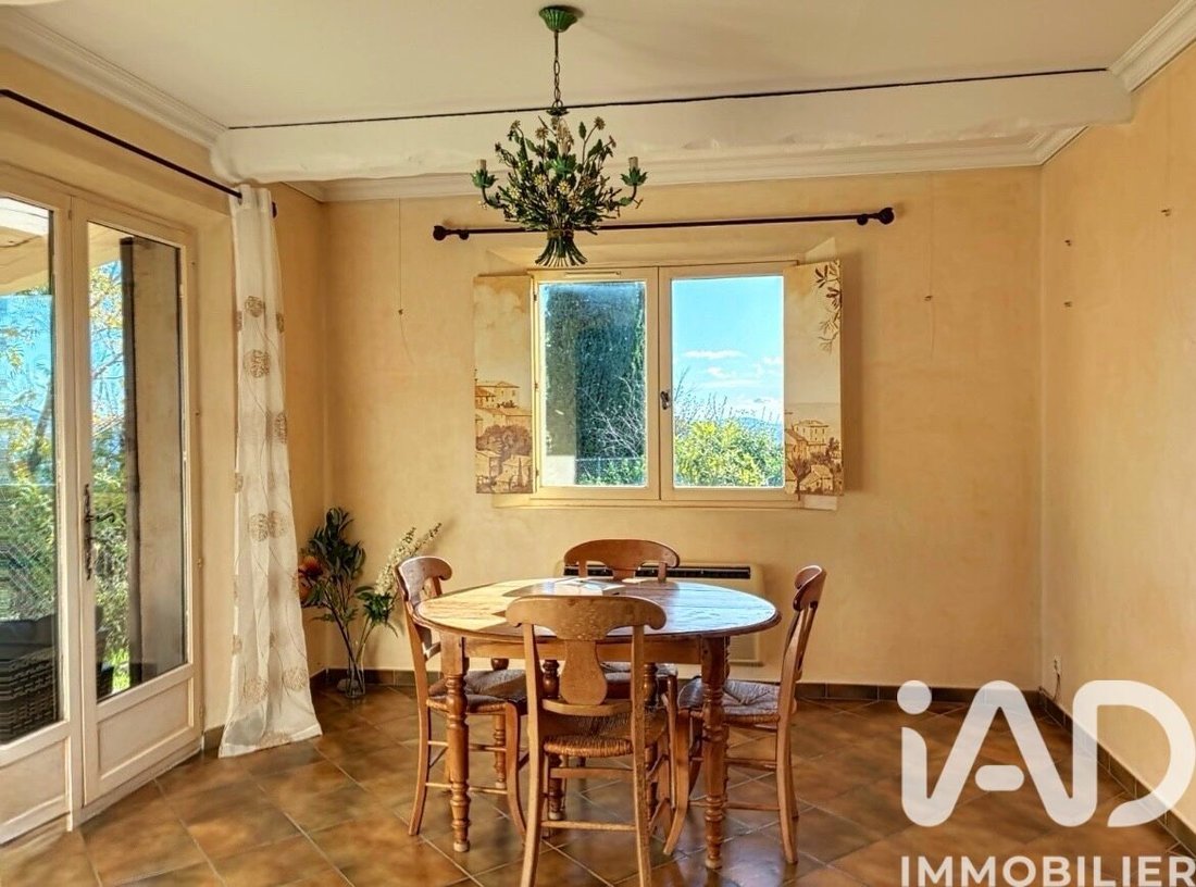 House in Le Tignet, Provence-Alpes-Côte d'Azur, France 3 - 17067753