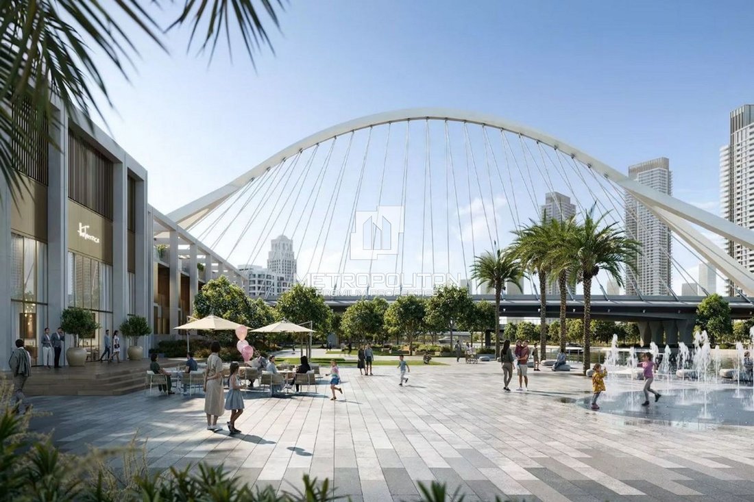 Apartment in Dubai Creek Harbour, Dubai, United Arab Emirates 5 - 17067358