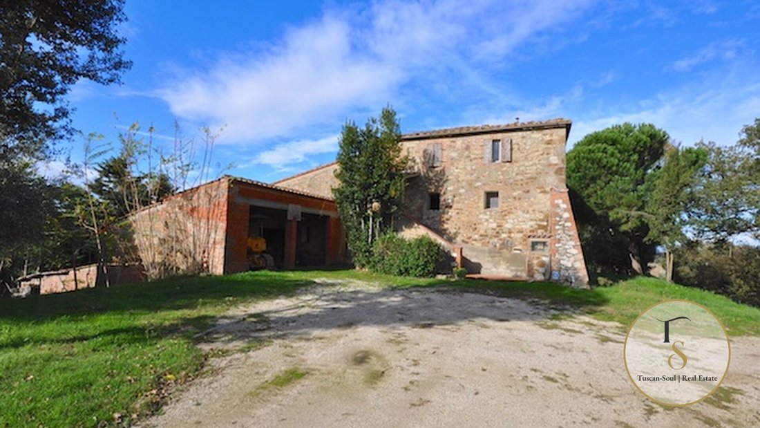 Landhaus in Sinalunga, Toskana, Italien 2 - 17066281