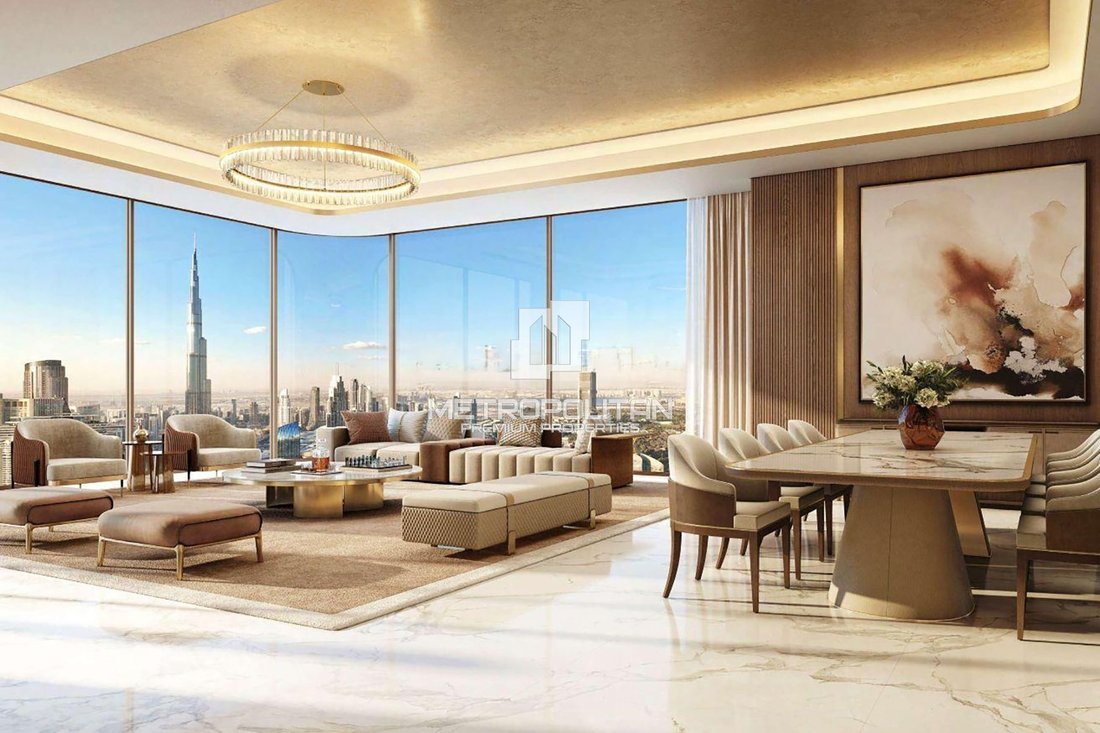 Apartment in Trade Centre, Dubai, United Arab Emirates 5 - 17067198
