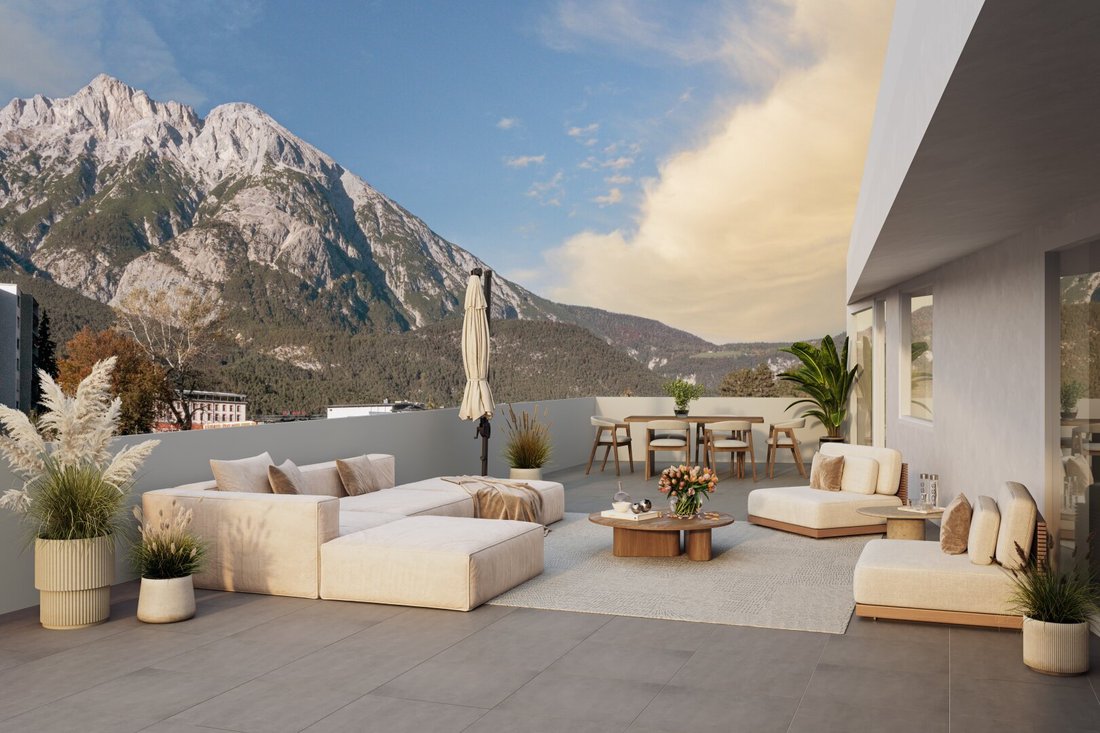 Apartment in Telfs, Tyrol, Austria 3 - 17066786