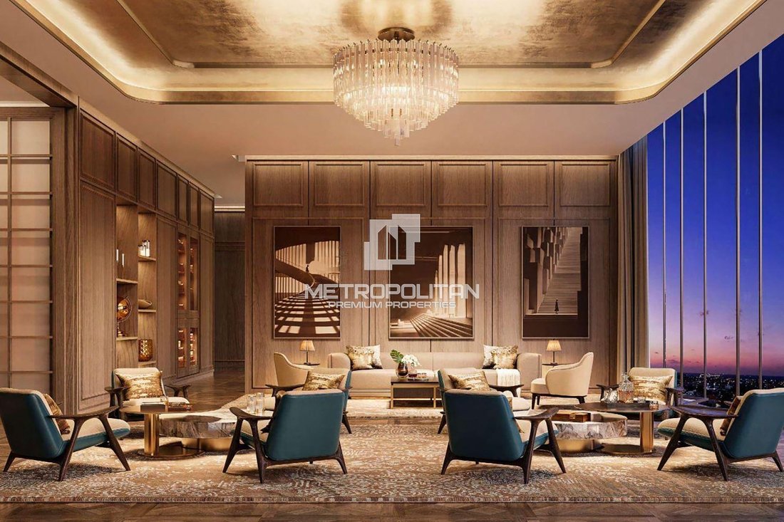 Apartment in Trade Centre, Dubai, United Arab Emirates 3 - 17067198