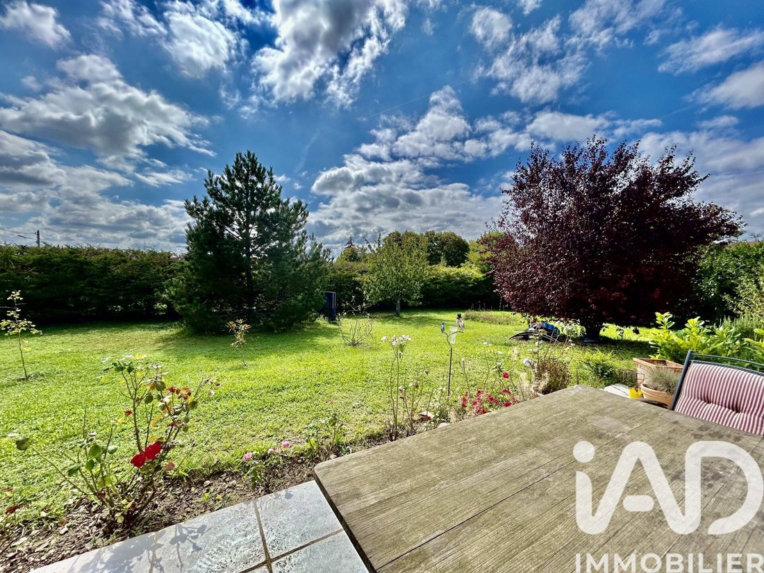 House in Acheres-la-Foret, Ile-de-France, France 3 - 17067750