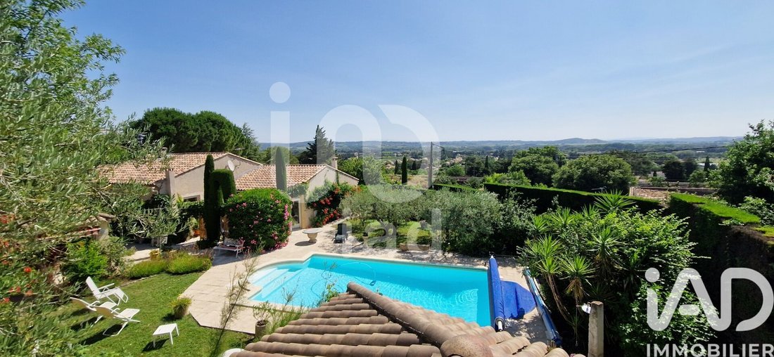 House in Sernhac, Occitania, France 2 - 17067751