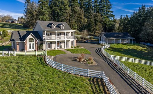 Casa a Ridgefield, Washington, Stati Uniti 1