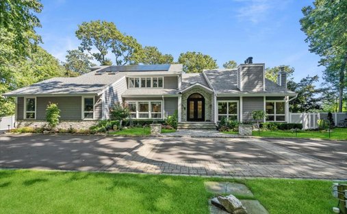 House in Lloyd Harbor, New York, United States 1