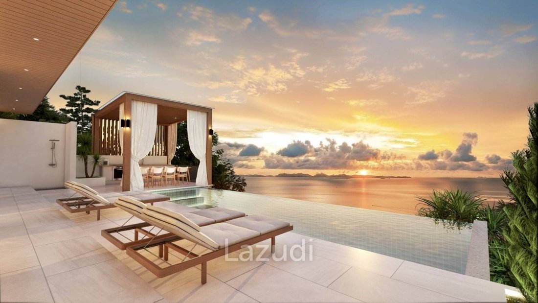 Villa in Koh Samui, Surat Thani, Thailand 5 - 17011613