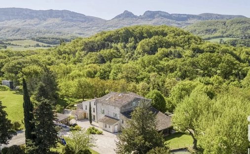 House in Pont-de-Barret, Auvergne-Rhône-Alpes, France 1
