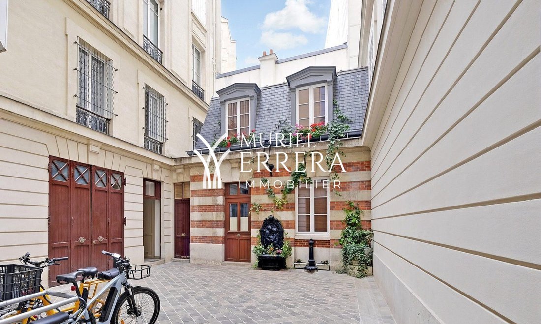Apartment in Bois de Boulogne, Paris 16e Arrondissement, Paris 2 - 16099606
