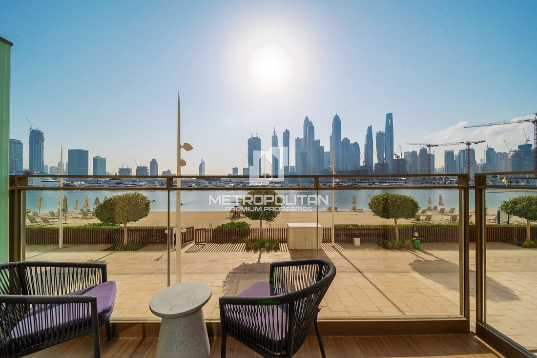 Apartment in Dubai Harbour, Dubai, United Arab Emirates 1 - 17067326