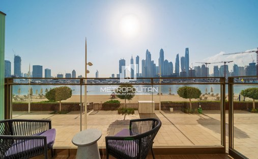 Apartment in Dubai Harbour, Dubai, United Arab Emirates 1