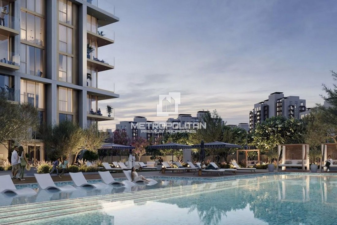 Apartment in Dubai Creek Harbour, Dubai, United Arab Emirates 1 - 17067358