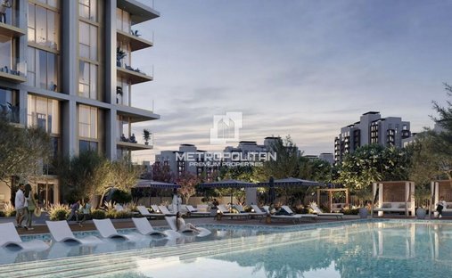 Apartment in Dubai Creek Harbour, Dubai, United Arab Emirates 1