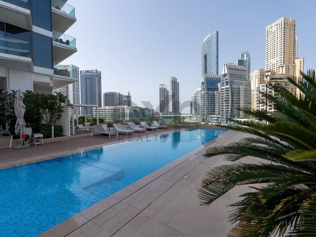 Apartment in Dubai Marina / Marsa Dubai, Dubai, United Arab Emirates 5 - 17066185