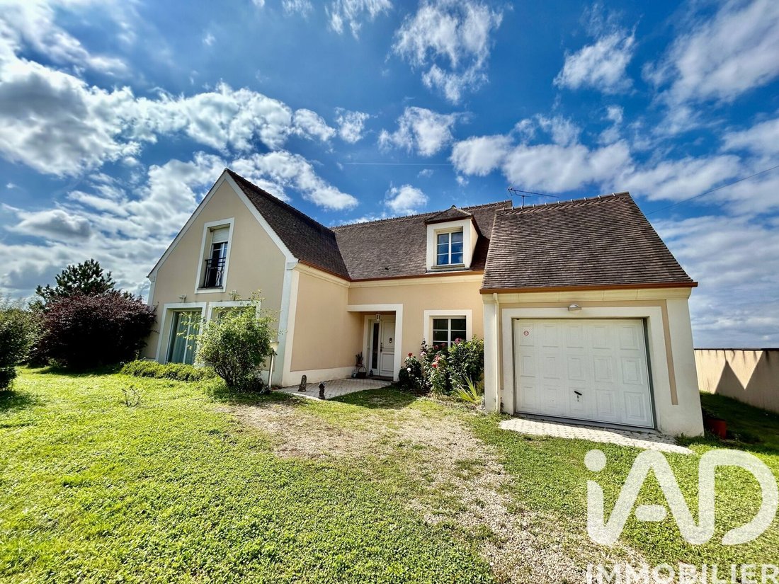 House in Acheres-la-Foret, Ile-de-France, France 2 - 17067750