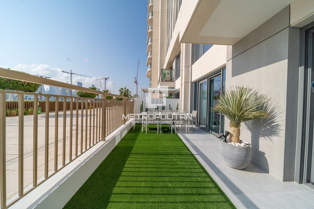 Apartment in Dubai Harbour, Dubai, United Arab Emirates 5 - 17067326