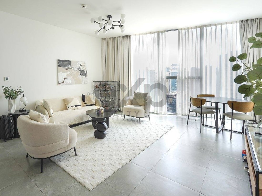 Apartment in Dubai Marina / Marsa Dubai, Dubai, United Arab Emirates 2 - 17066185