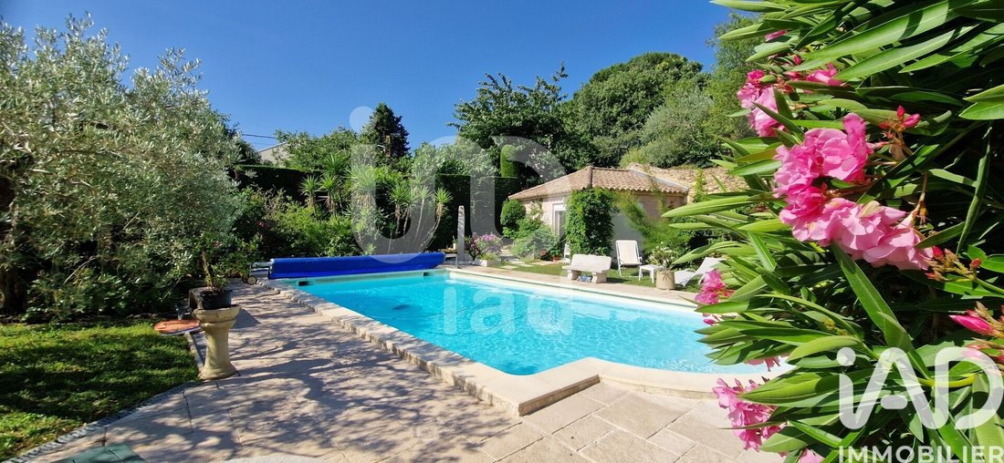 House in Sernhac, Occitania, France 4 - 17067751