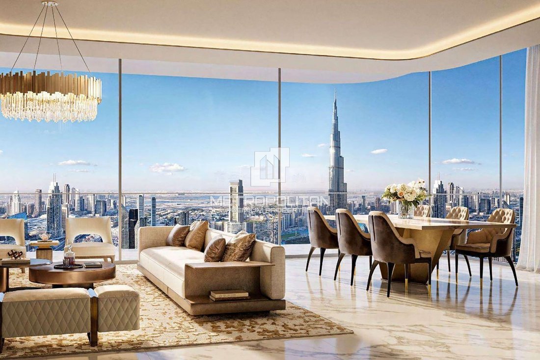 Apartment in Trade Centre, Dubai, United Arab Emirates 2 - 17067198