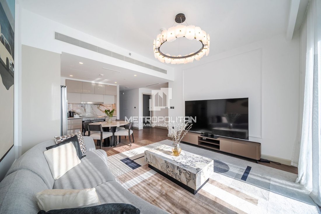 Apartment in Dubai Harbour, Dubai, United Arab Emirates 3 - 17067326