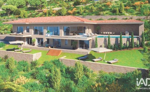 Casa en Grimaud, Provenza-Alpes-Costa Azul, Francia 1