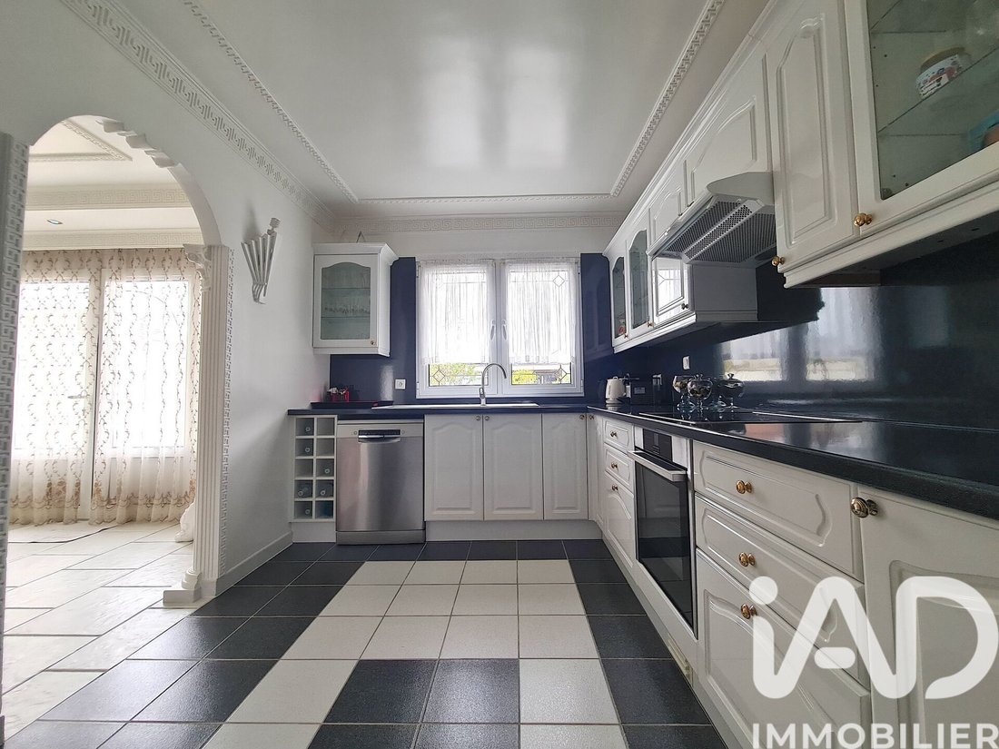 Maison à Montfermeil, Île-de-France, France 4 - 17067747