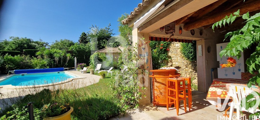 House in Sernhac, Occitania, France 5 - 17067751