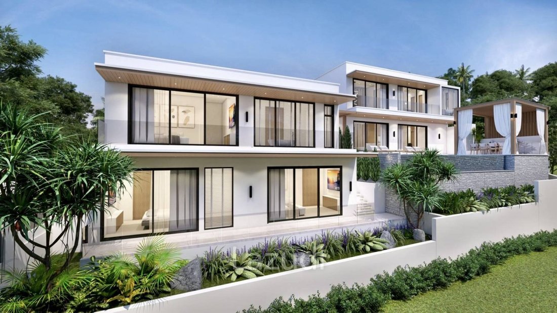 Villa in Koh Samui, Surat Thani, Thailand 3 - 17011613
