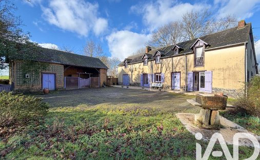 House in Betton, Brittany, France 1