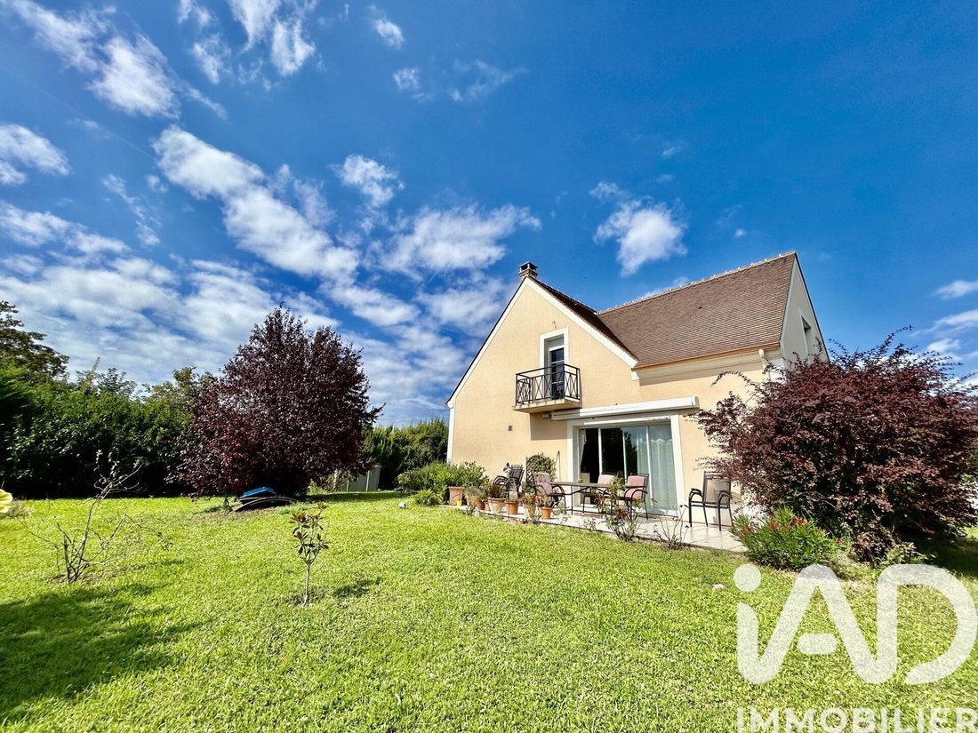 House in Acheres-la-Foret, Ile-de-France, France 1 - 17067750