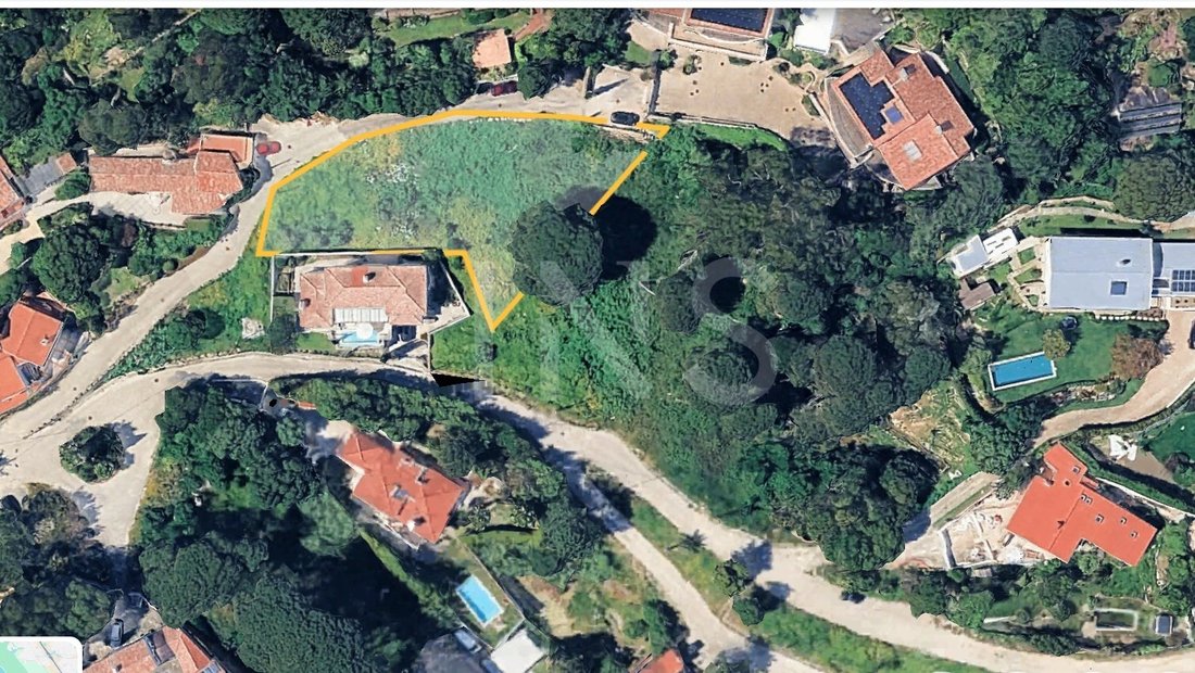 Land in Alcabideche, Lisbon, Portugal 2 - 17064678