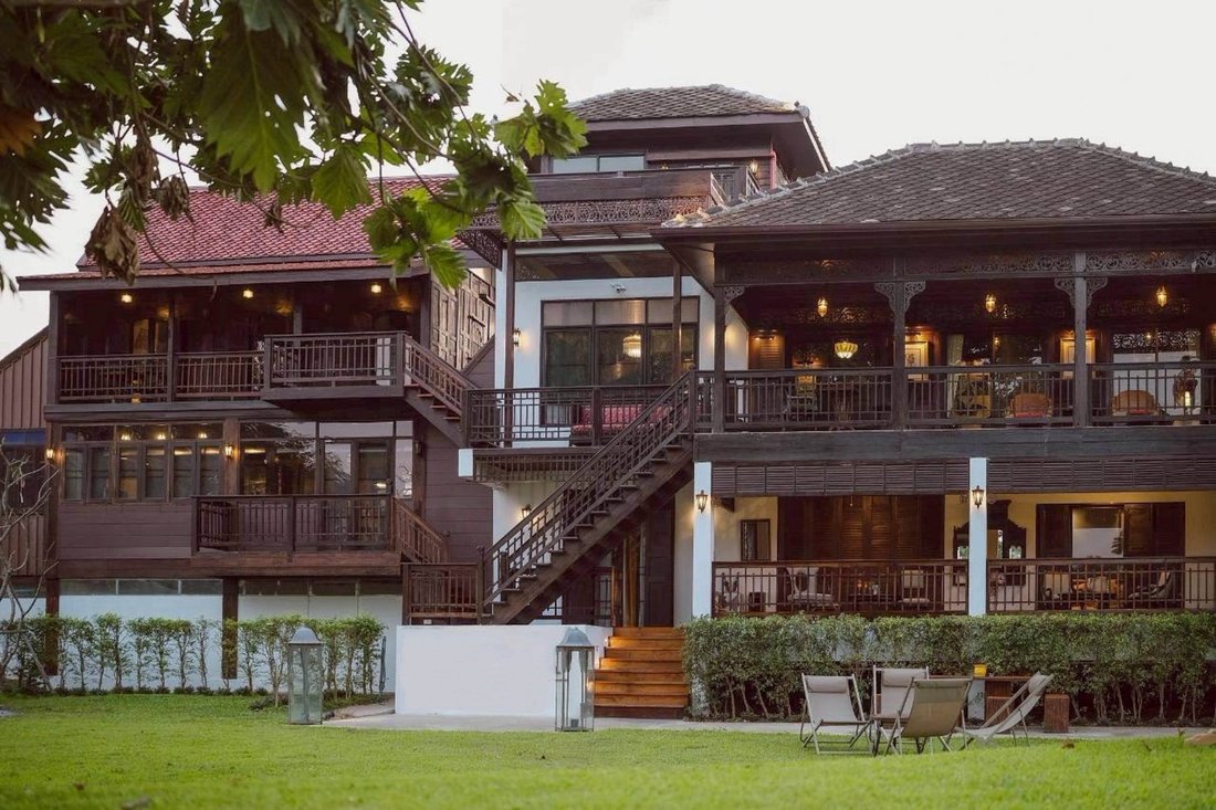 Casa a Tha Chai, Provincia di Sukhothai, Thailandia 1 - 17006541