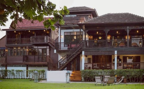 House in Tha Chai, Sukhothai, Thailand 1