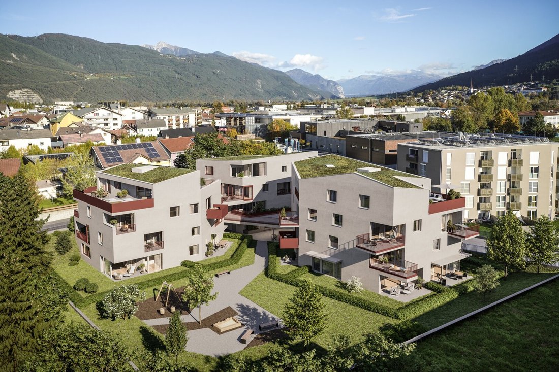 Apartment in Telfs, Tyrol, Austria 2 - 17066786
