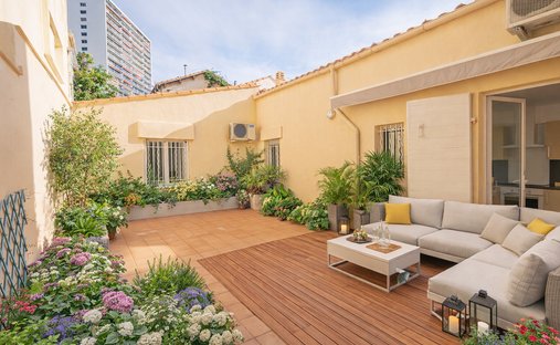 House in Endoume, 7e Arrondissement, Marseille 1