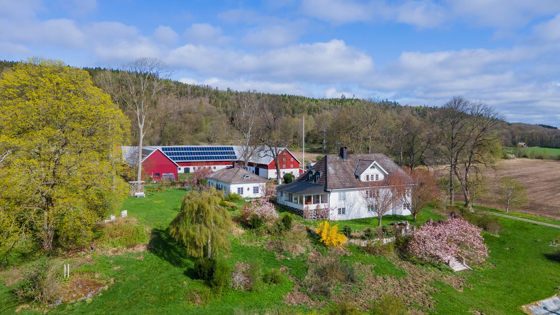 Farm Ranch in Veddige, Halland County, Sweden 1 - 17066602