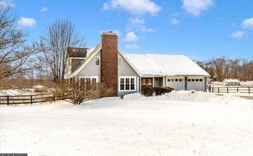 House in Glenwood, Virginia, United States 1