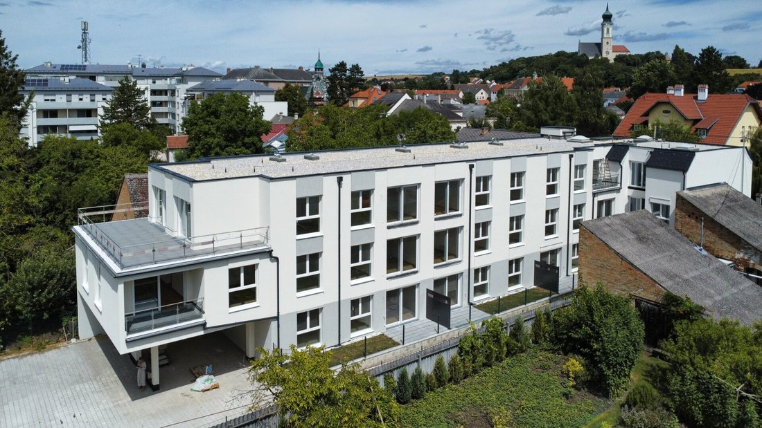 Penthouse in Mistelbach, Lower Austria, Austria 4 - 17066678