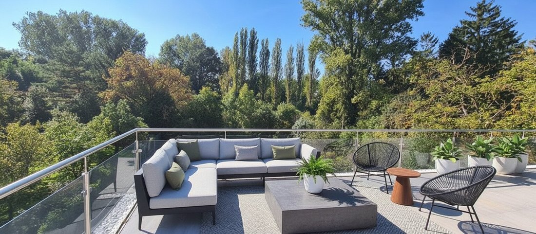 Penthouse in Mistelbach, Lower Austria, Austria 1 - 17066678