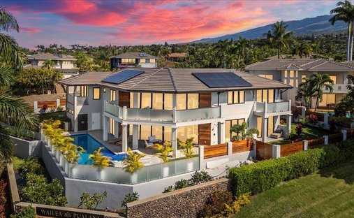 Maison à Kihei, Hawaï, États-Unis 1