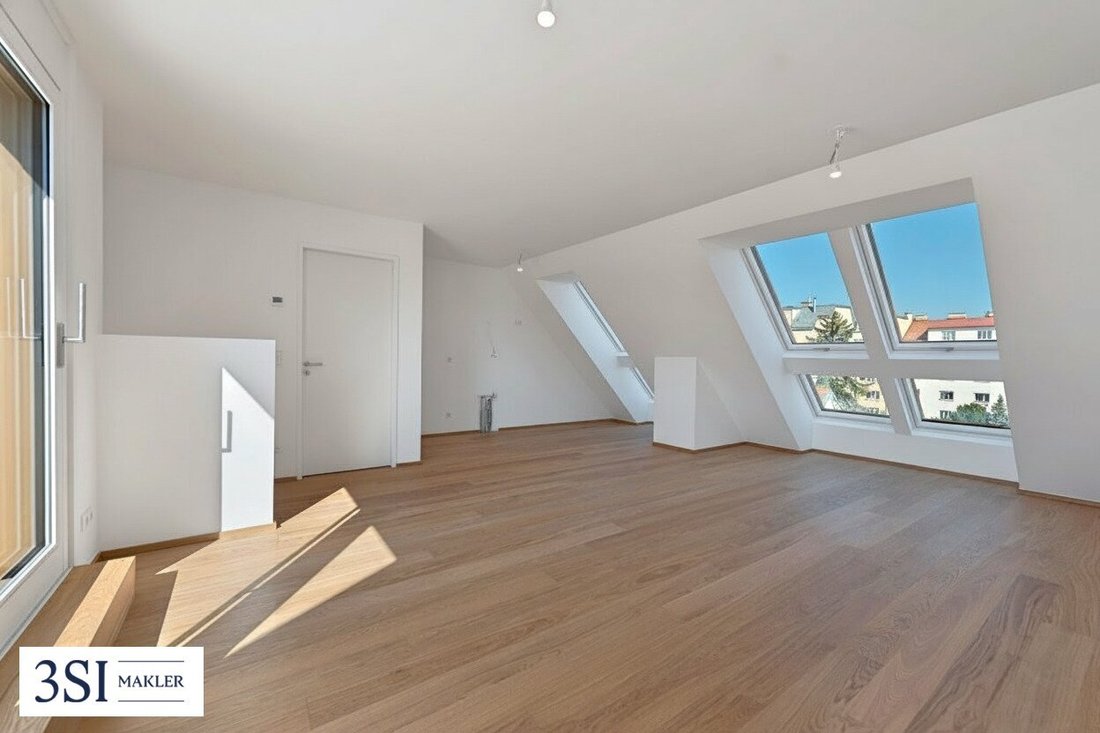 Wohnung in Wien, Wien, Österreich 3 - 17066717