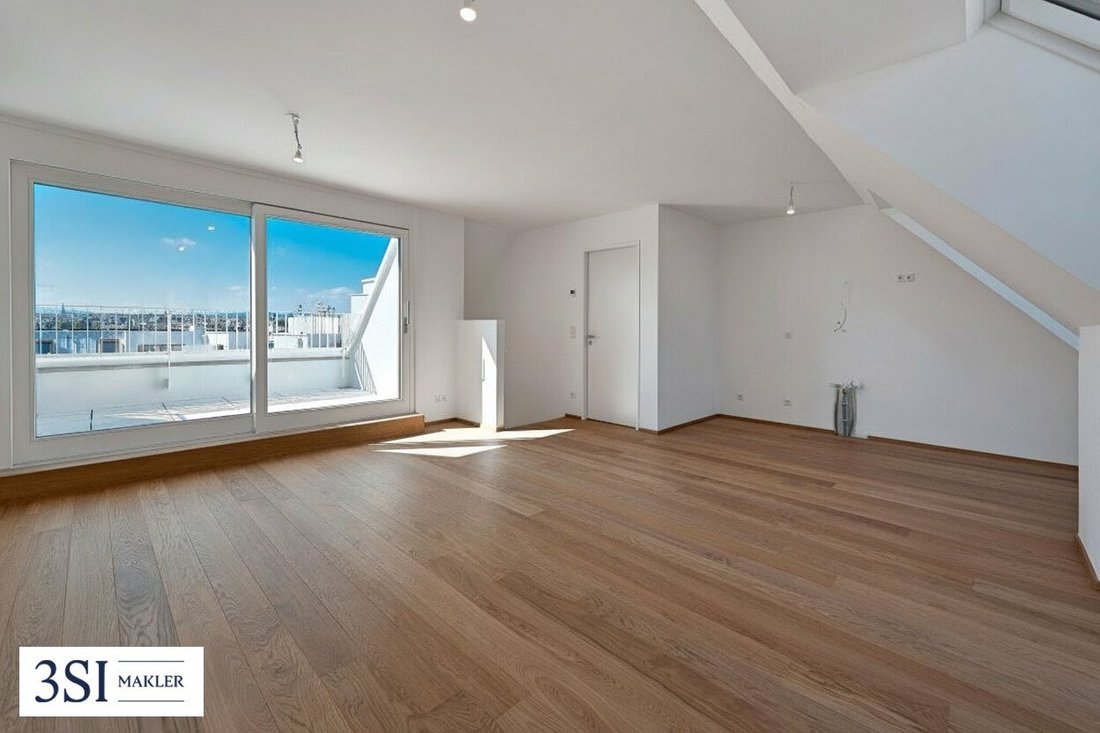 Wohnung in Wien, Wien, Österreich 1 - 17066717