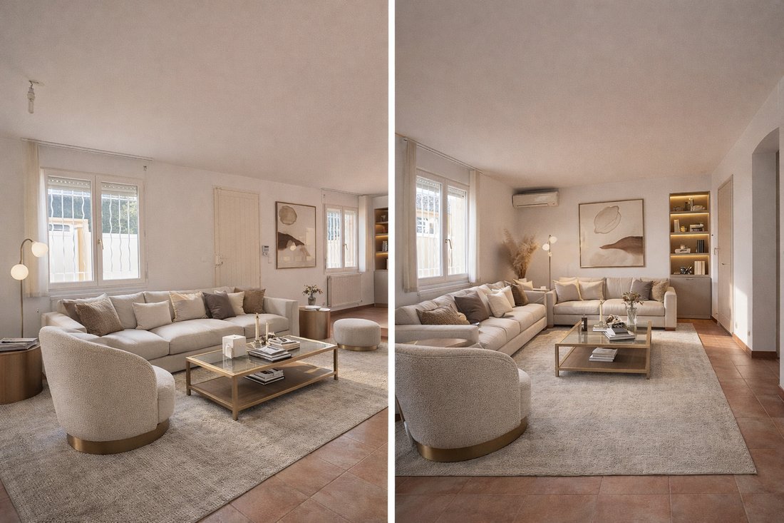 Casa en Marsella, Provenza-Alpes-Costa Azul, Francia 2 - 16918461