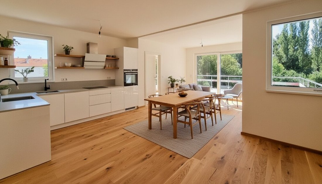 Penthouse in Mistelbach, Lower Austria, Austria 5 - 17066678