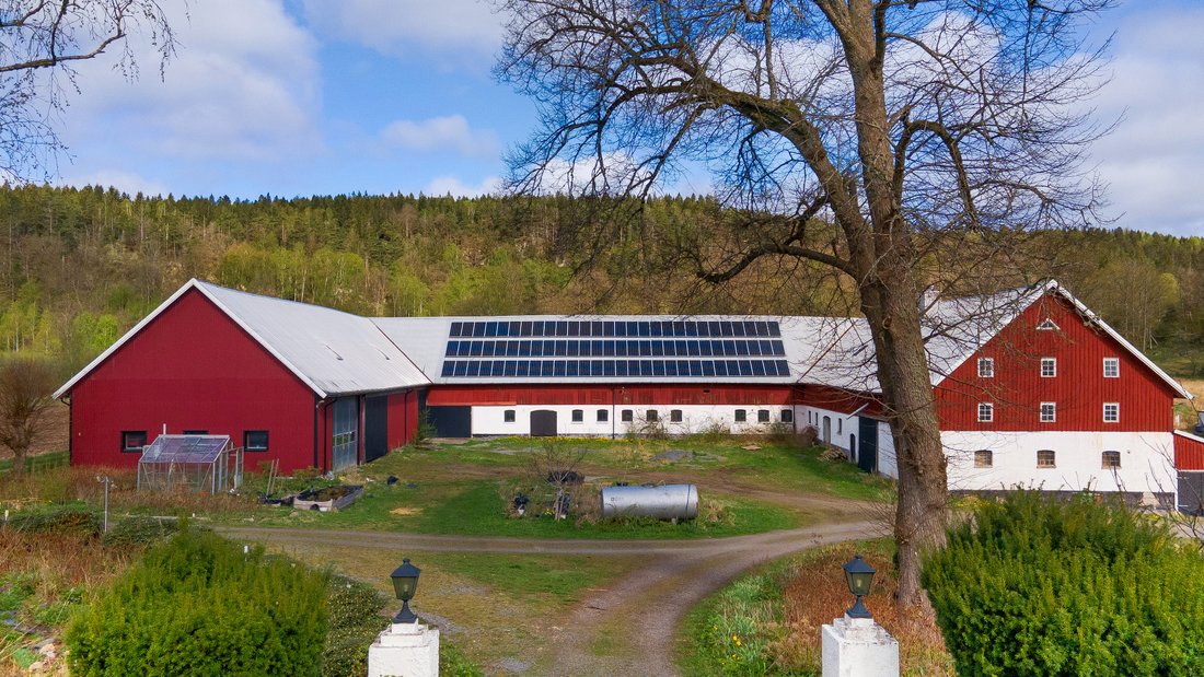 Farm Ranch in Veddige, Halland County, Sweden 5 - 17066602